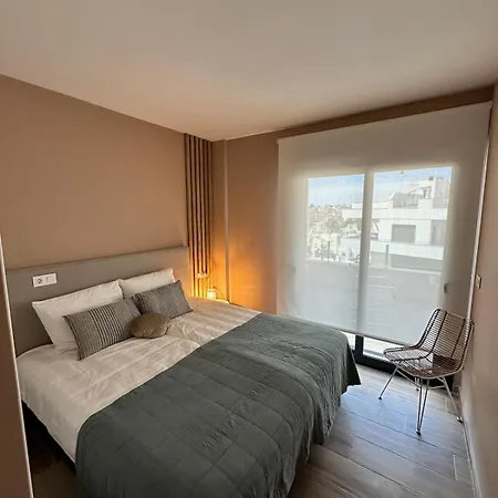 Appartamento Luxury Penthouse With View & Private Rooftop